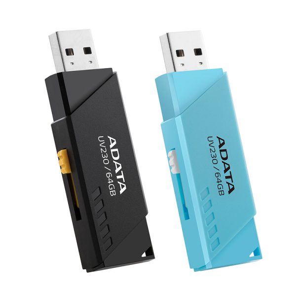 فلش مموری کاربردی USB 2.0 UV230 ای‌دیتا - Image 3