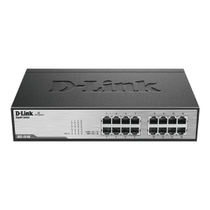 سوییچ مدل DGS-1016D  دی-لینک