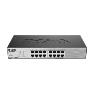 سوییچ ۱۶ پورت مدل  DES-1016D  دی-لینک