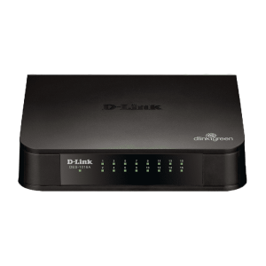 سوییچ فست اترنت ۱۶ پورت مدل DES-1016A دی-لینک
