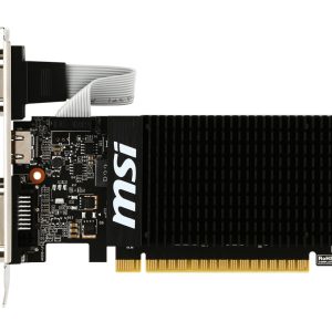 کارت گرافیک ام اس آی مدل GT 710 2GD3H LP