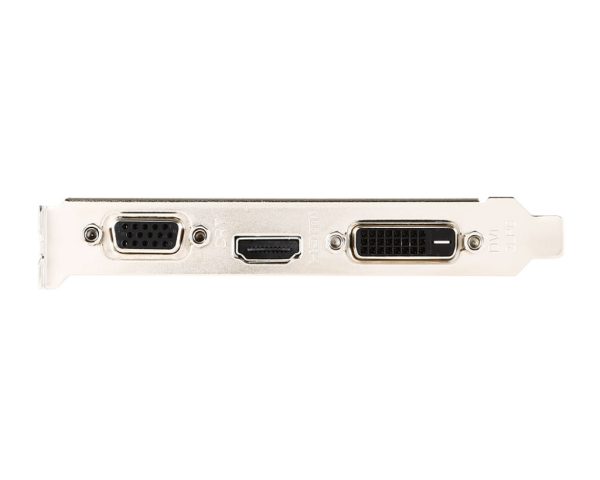 کارت گرافیک ام اس آی مدل GT 710 2GD3H LP - Image 3