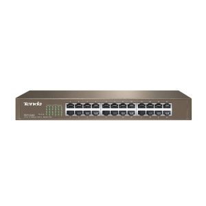 سوییچ فست اترنت ۲۴ پورت مدل TEF1024D تندا