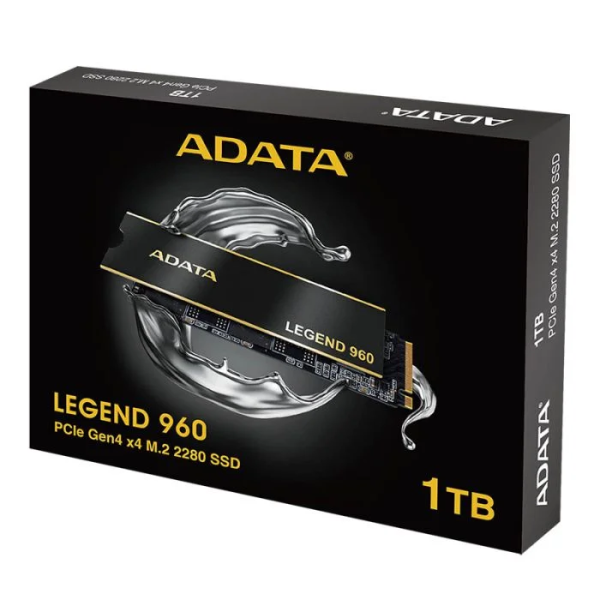 درایو SSD LEGEND 960 PCIe Gen4 x4 M.2 2280 - Image 2