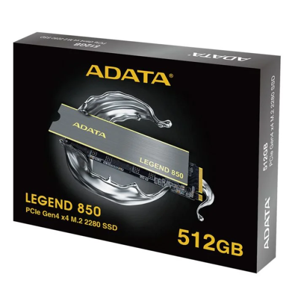 حافظه اس اس دی مدل LEGEND 850 ای دیتا - Image 2