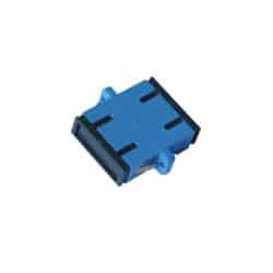 آداپتور فیبر نوری  کانکتور LC مدل NAD-FMDLCLC و NAD-FMSLCLC دی-لینک