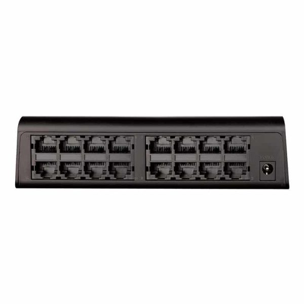 سوییچ فست اترنت ۱۶ پورت مدل DES-1016A دی-لینک - Image 2