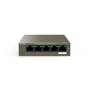 سوییچ 5 پورت گیگابیتی مدل G1105P-4-63W آی پی کام