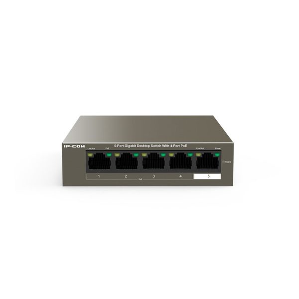 سوییچ 5 پورت گیگابیتی مدل G1105P-4-63W آی پی کام