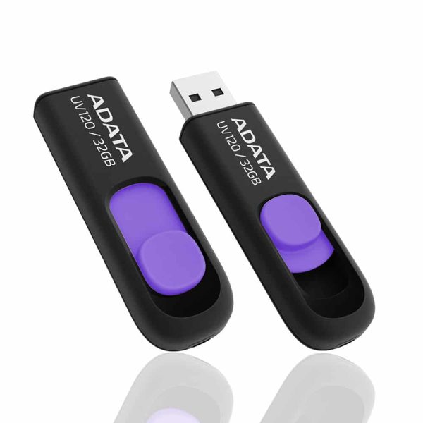فلش مموری مدل UV120 ای دیتا - Image 4