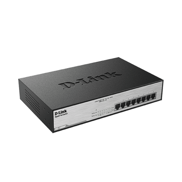 سوییچ مدل DGS-1210-10MP دی-لینک - Image 2