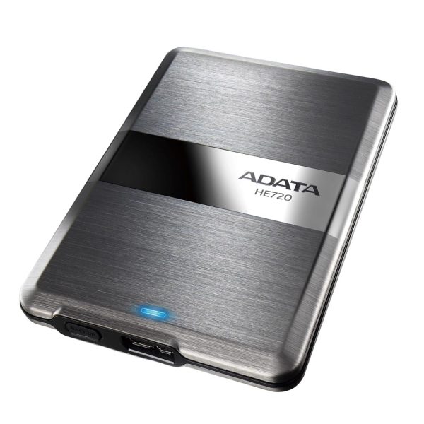 هاردیسک اکسترنال فوق باریک HE720 ای‌دیتا - Image 2