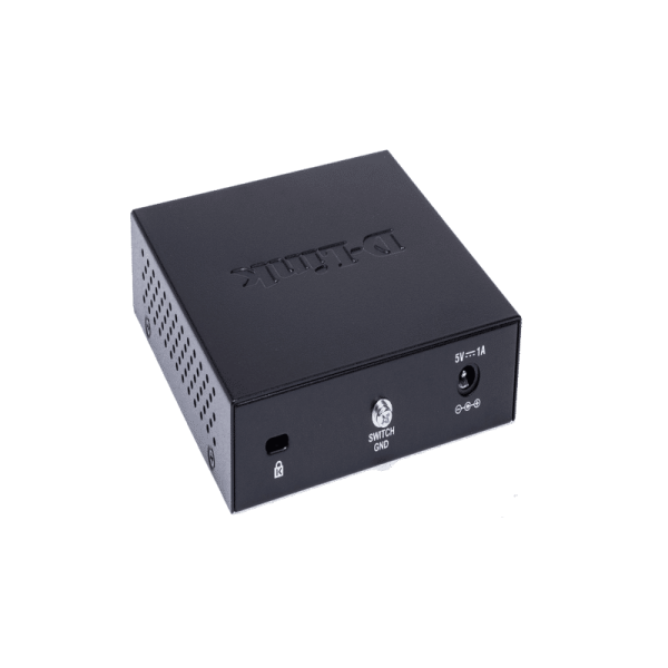 سوییچ شبکه 5 پورت DGS-105 دی-لینک - Image 3