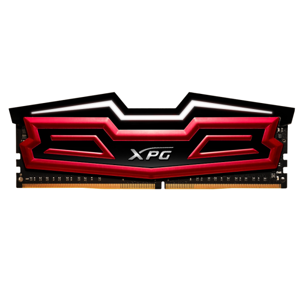 حافظه‌ی رم اورکلاک XPG Dazzle DDR4 LED ای‌دیتا