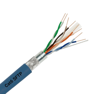 کابل شبکه Cat 6 SFTP مدل DC6CASTP4P3X دیجی لینک اشنایدر