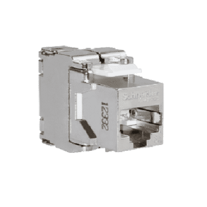 کیستون Cat6 FTP مدل ACTRJSM6NSS اکتاسی اشنایدر
