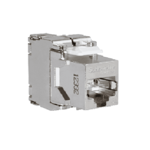 کیستون Cat6 FTP مدل ACTRJSM6NSS اکتاسی اشنایدر
