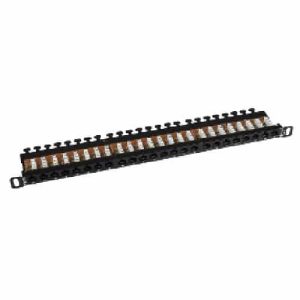 پچ پنل بدون شیلد Cat 6 UTP مدل DC6PP24UKRHU دیجی لینک اشنایدر