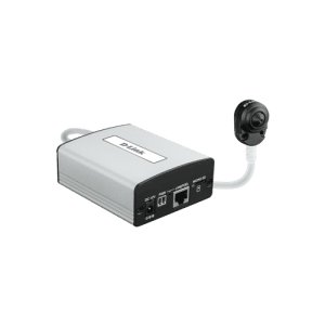 دوربین تحت شبکه کابلی با قابلیت PoE مدل DCS-1201 دی-لینک