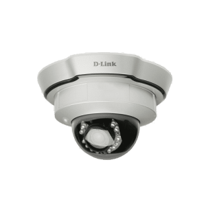 دوربین Dome دارای قابلیت PoE مدل DCS-6111 دی-لینک