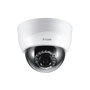 دوربین Dome ثابت با تصویر رنگی در شب مدل DCS-6115 دی-لینک
