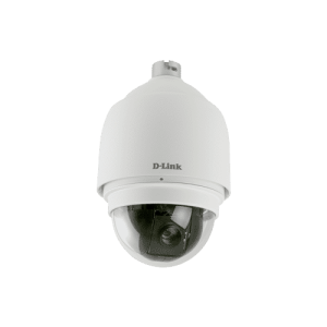 دوربین تحت شبکه Dome با قابلیت چرخش ۳۶۰ درجه مدل DCS-6815 دی-لینک
