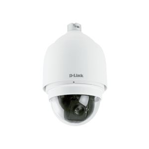 دوربین گنبدی با قابلیت چرخش سریع و ۳۶۰ درجه مدل DCS-6915 دی-لینک
