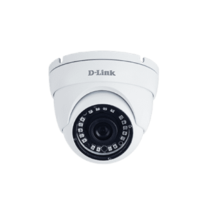 دوربین Dome تحت شبکه با قابلیت PoE مدل DCS-F4612 دی-لینک