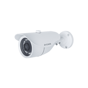 دوربین Bullet تحت شبکه 2 مگاپیکسلی مدل DCS-F4712 دی-لینک