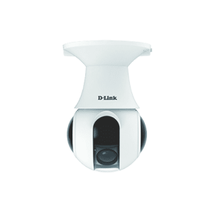 دوربین Dome با سرعت چرخش بالا و پورت PoE مدل DCS-F6123 دی-لینک