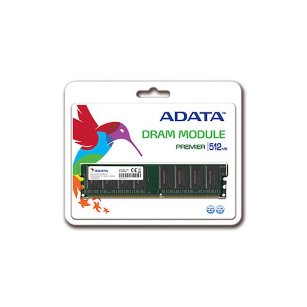 حافظه‌ی رم دسکتاپی Premier DDR 400 ای‌دیتا - Image 2