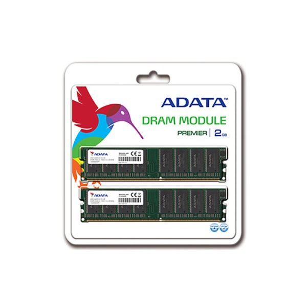 حافظه‌ی رم دسکتاپی Premier DDR 400 ای‌دیتا - Image 3