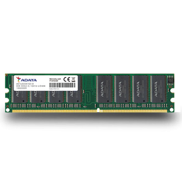 حافظه‌ی رم دسکتاپی Premier DDR 400 ای‌دیتا