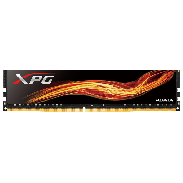 حافظه‌ی رم اورکلاک XPG Flame DDR4 ای‌دیتا