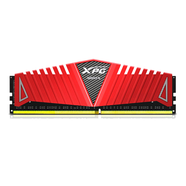 حافظه‌ی رم اورکلاک XPG Z1 DDR4 ای‌دیتا