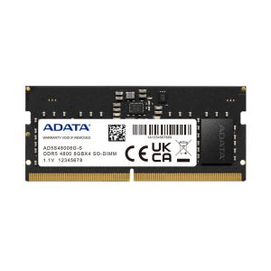 ماژول رم ای‌ دیتا DDR5-4800 SO-DIMM