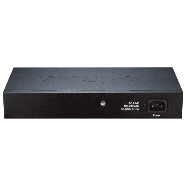 سوییچ هوشمند 24 پورت مدل DES-1100-24 دی-لینک - Image 3