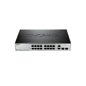 سوییچ مدیریتی لایه 2 مدل DES-3200-18 دی-لینک
