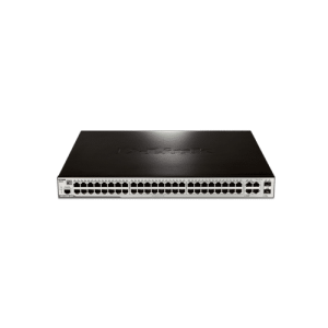 سوییچ PoE مدیریتی لایه 2 مدل DES-3200-52P دی-لینک