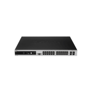 سوییچ 10/100 مدیریتی لایه 3 مدل DES-3828P دی-لینک
