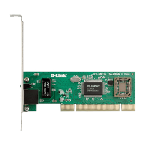 کارت شبکه PCI مدل DFE-530TX دی-لینک