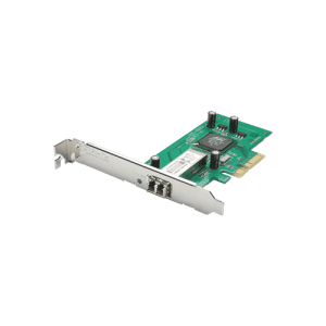 کارت شبکه فیبر PCI-E با پورت 1000Base-SX مدل DGE-560SX  دی-لینک