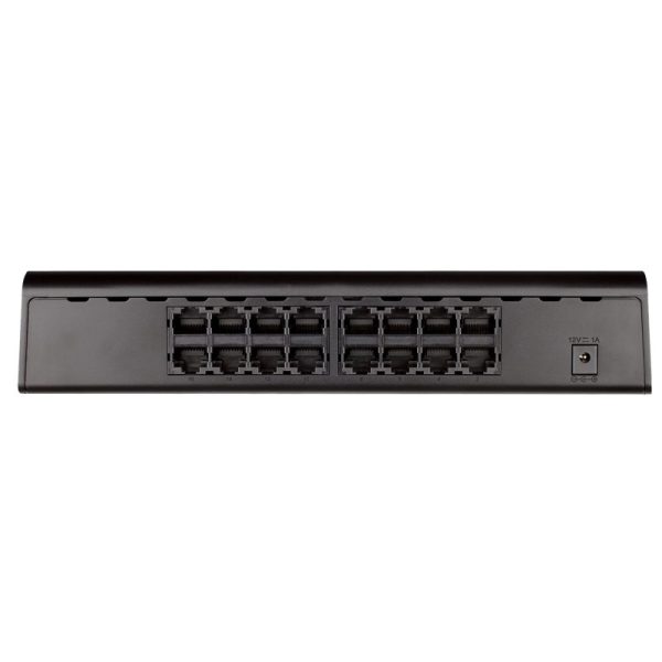 سوییچ غیر مدیریتی 16 پورت DGS-1016A دی-لینک - Image 3