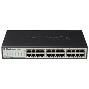 سوئیچ شبکه  24 پورت مدل DGS-1024D دی-لینک