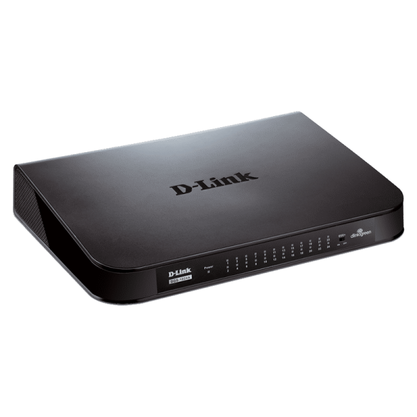 سوییچ مدل DGS-1024A دی-لینک - Image 2