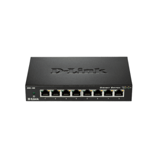 سوئیچ گیگابیتی 8 پورت DGS-108 دی-لینک
