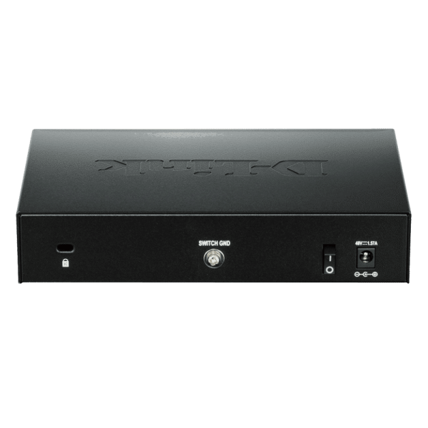 سوییچ PoE مدل DGS-1100-08P دی-لینک - Image 3