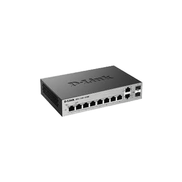 سوییچ گیگابیتی مدل DGS-1100-10/ME دی-لینک - Image 2