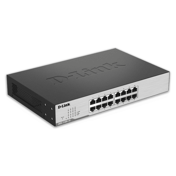 سوییچ گیگابیتی هوشمند DGS-1100-16 دی-لینک - Image 2