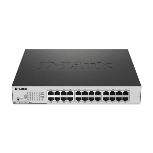 سوییچ هوشمند DGS-1100-24P دی-لینک